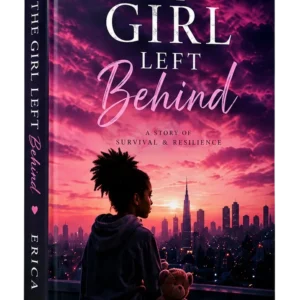 THE GIRL LEFT BEHIND