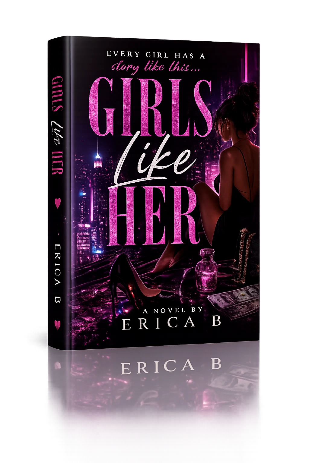 Girls Like Her Book